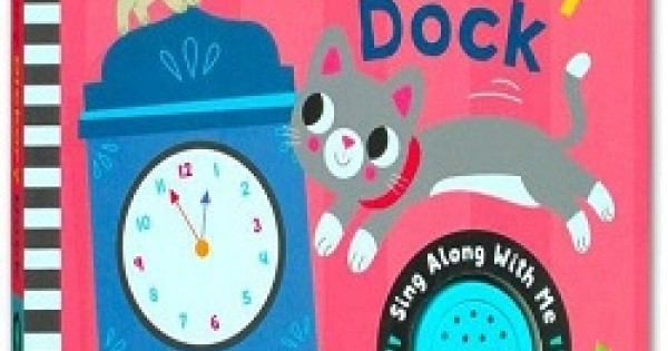 Sing Along With Me Sound: Hickory Dickory Dock
